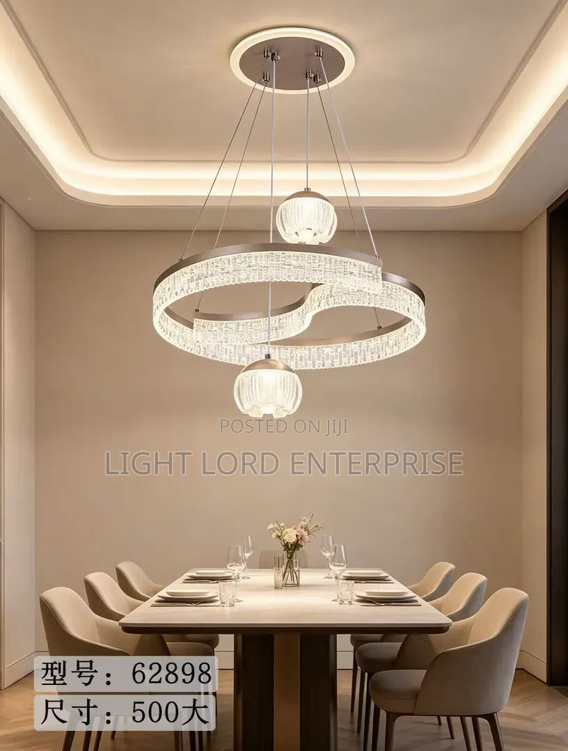 Sangotedo Led 3color Chandelier