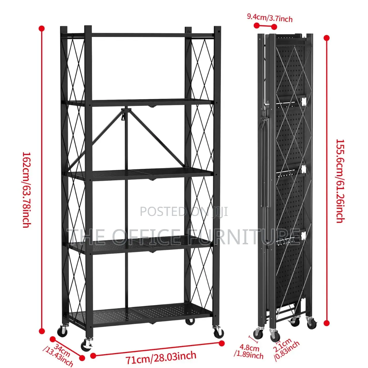 Storage Rack