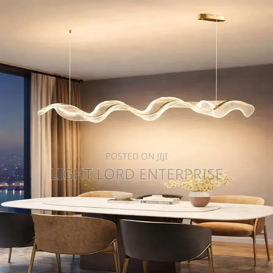 Ziondic Candle Wave Led Dropping Light