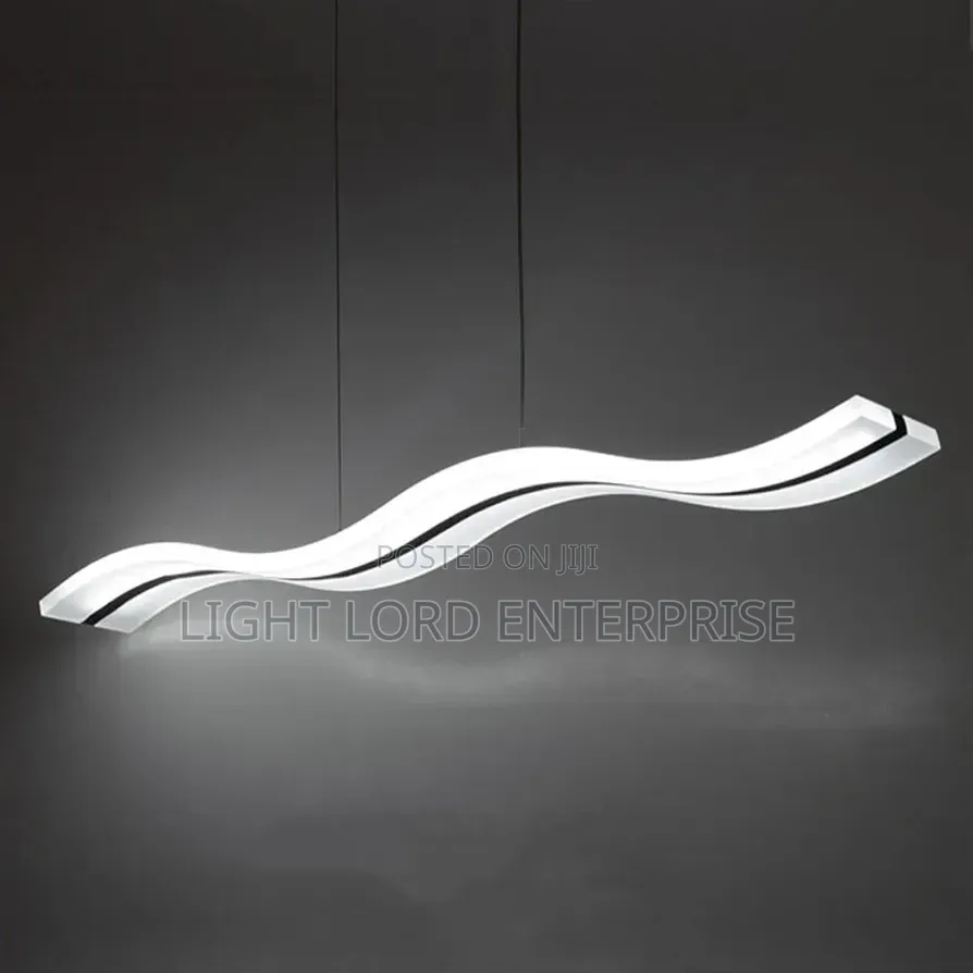 NiN-38W Dropping Led Light 3colorz