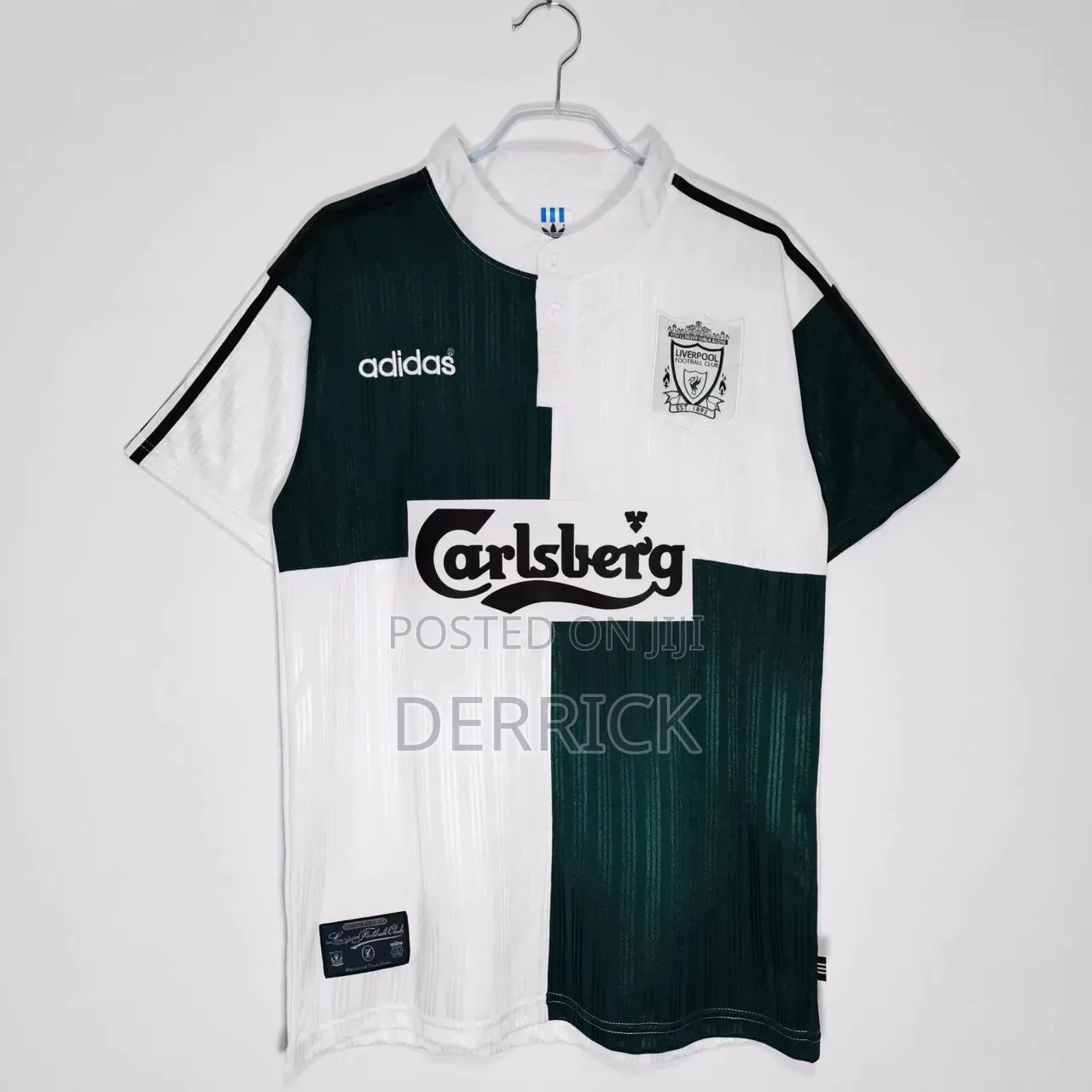 Retro Jersey