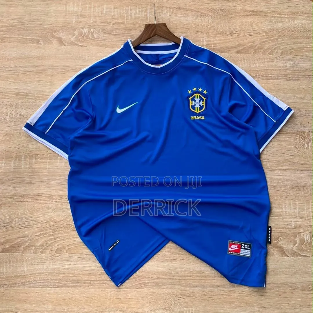 Retro Jersey