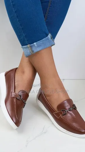 Ladies Loafers