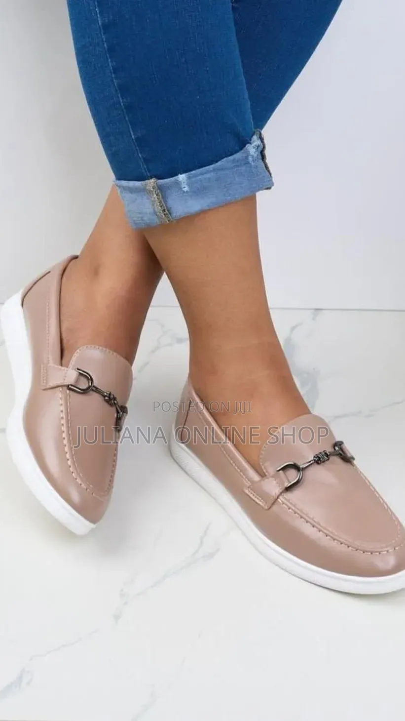 Ladies Loafers