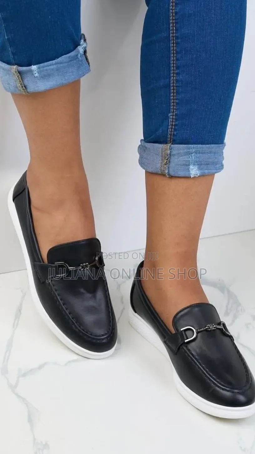 Ladies Loafers