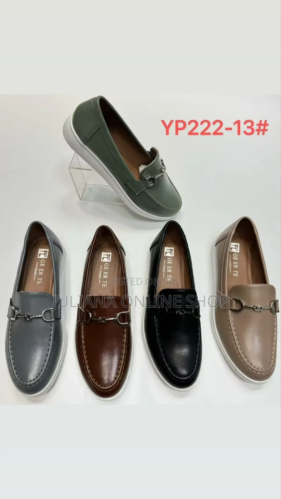 Ladies Loafers
