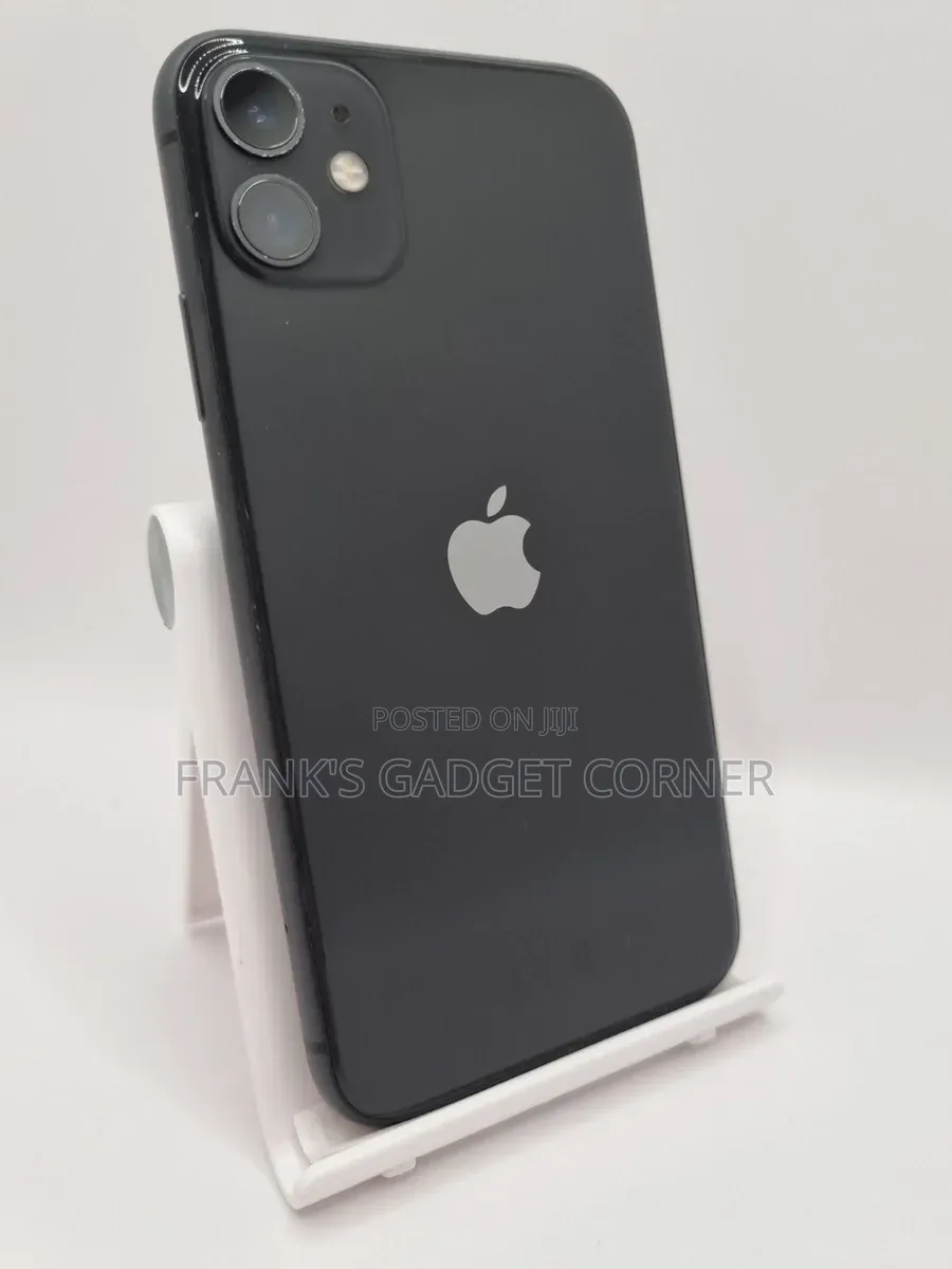 New Apple iPhone 11 64 GB Green