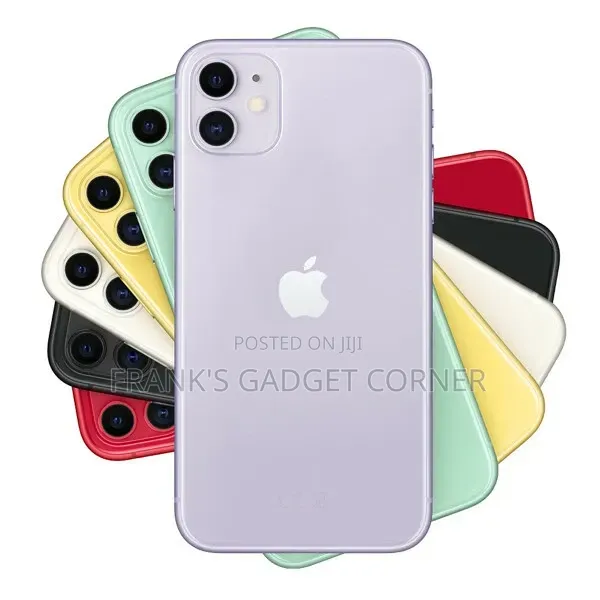 New Apple iPhone 11 64 GB Green