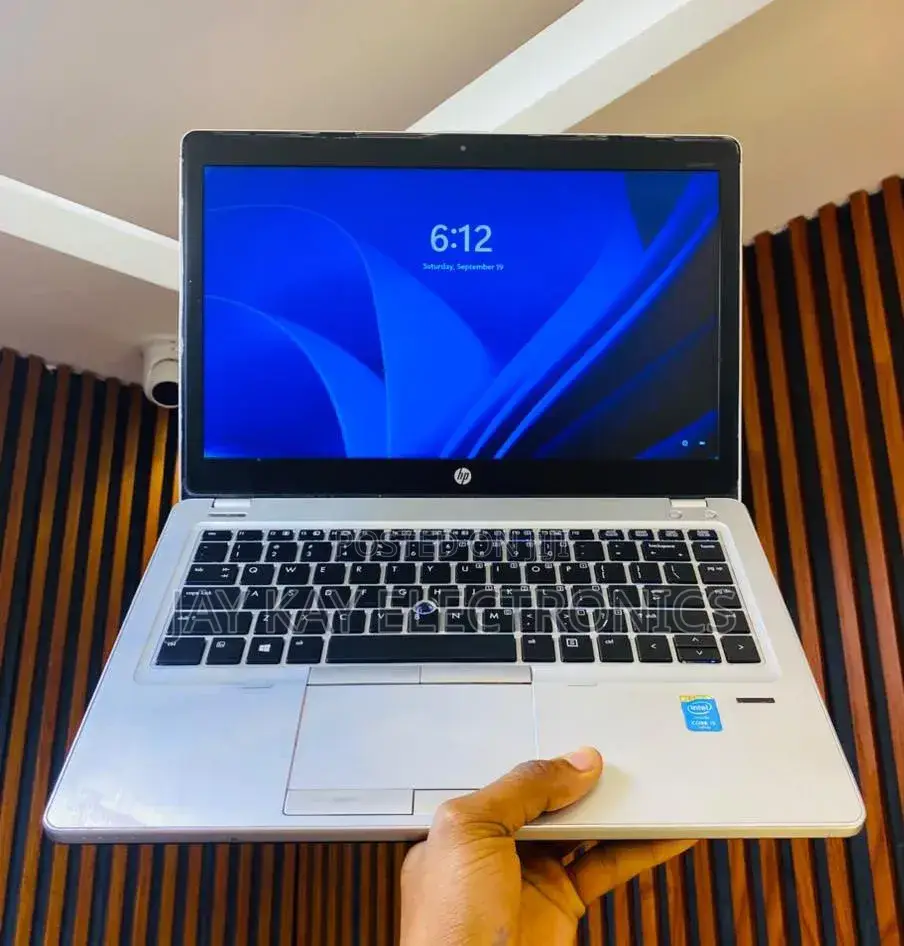 Laptop HP EliteBook Folio 8GB Intel Core i5 SSD 256GB