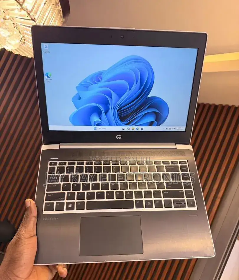 Laptop HP ProBook 430 G5 8GB Intel Core i5 SSD 256GB