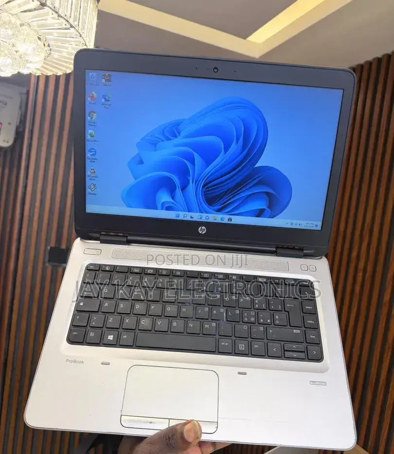 Laptop HP ProBook 645 G3 8GB Intel Core i5 HDD 500GB