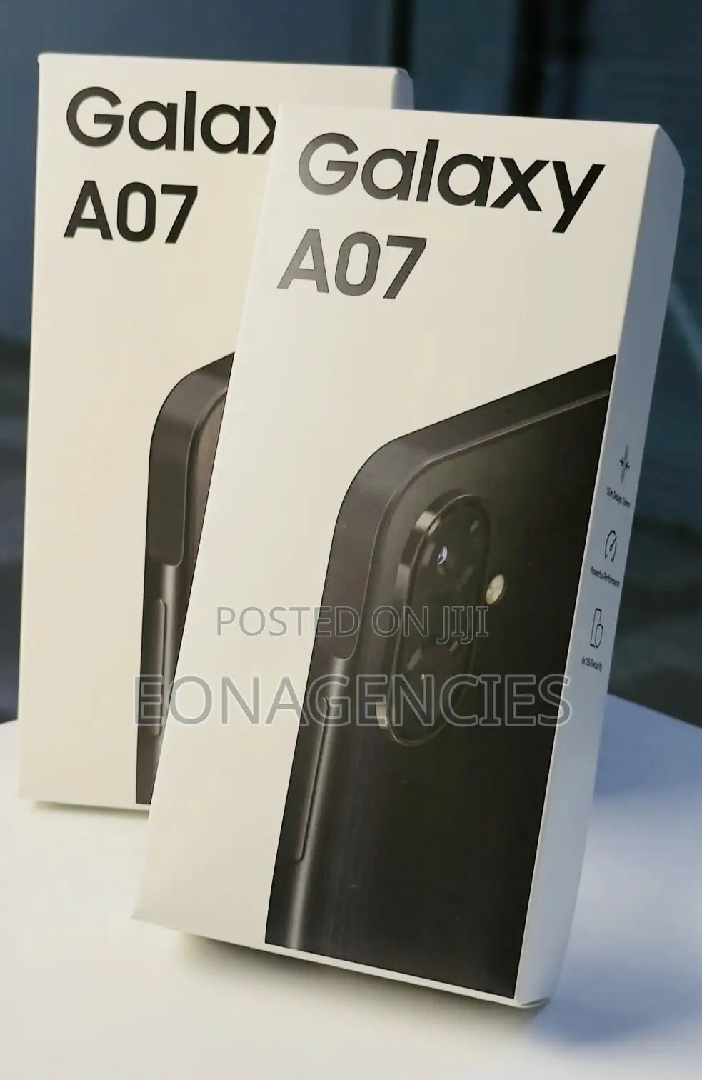 New Samsung Galaxy A07 128 GB