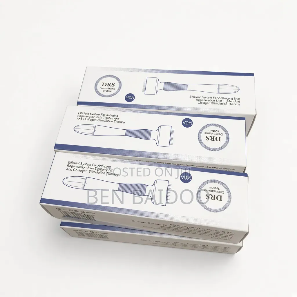 Derma Stamp (Active Unisex Skin Tool)