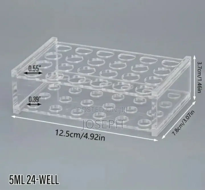 Test Tube Rack 24well