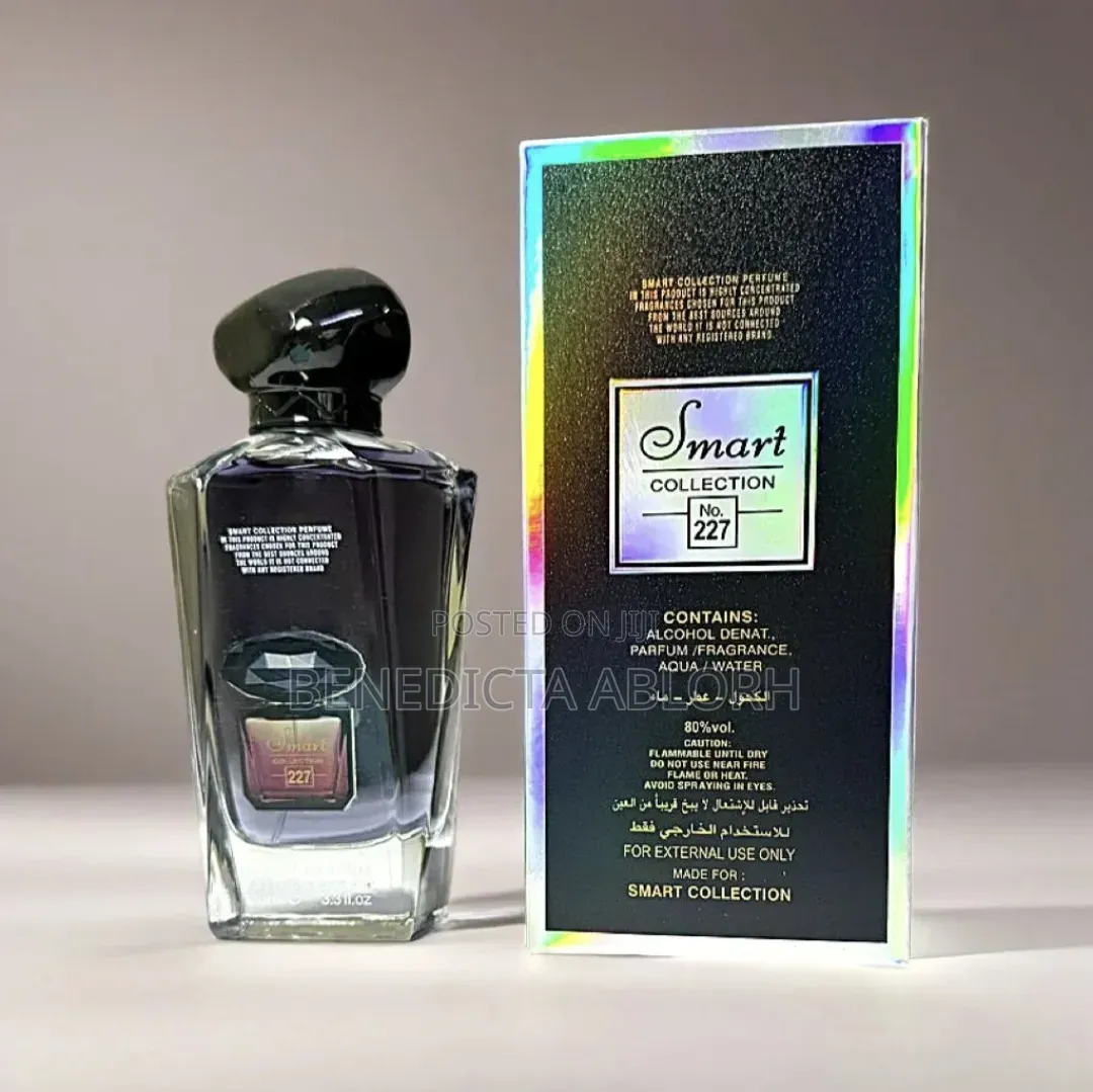 Smart Collection Men Perfume