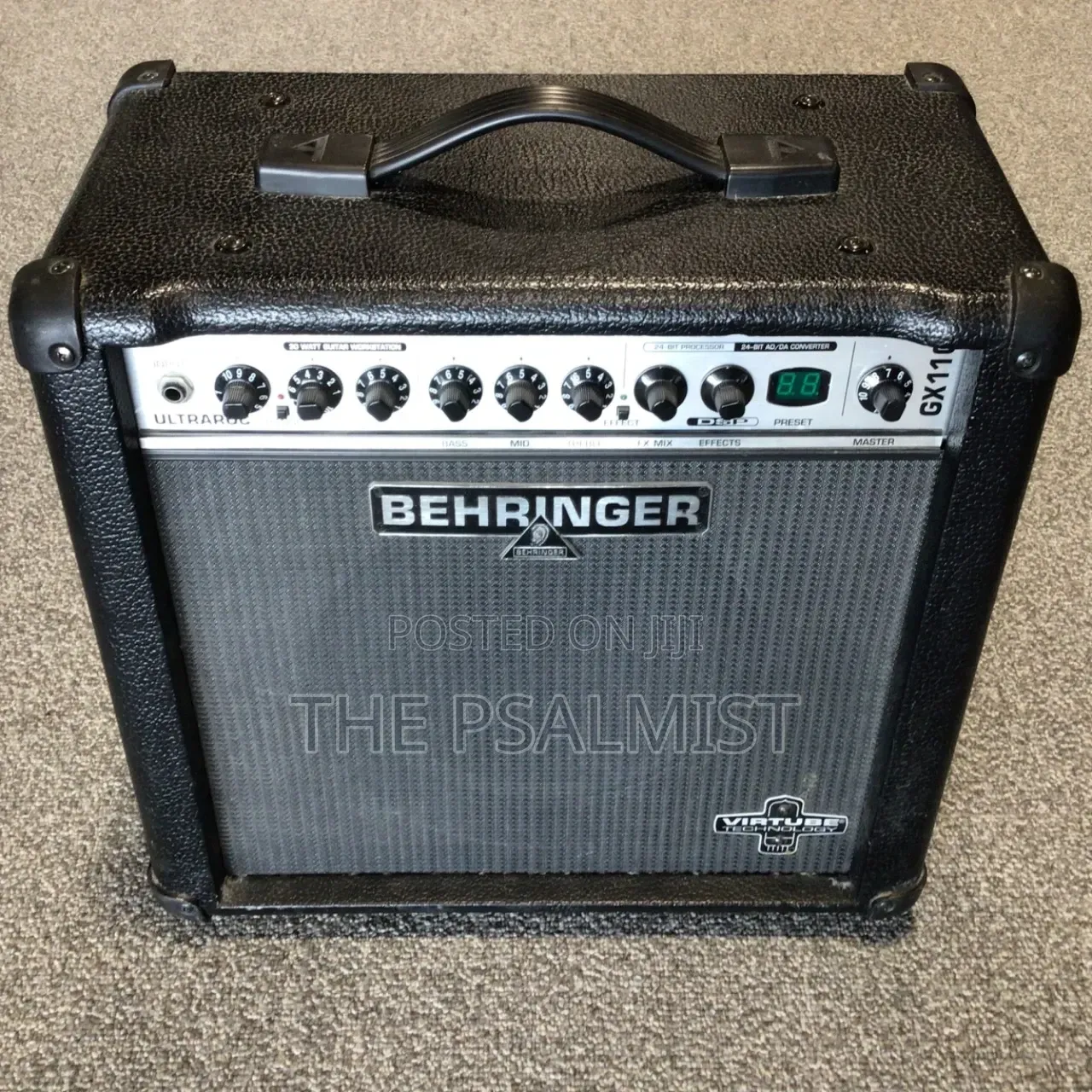 Behringer GX 110 Lead Guitar Combo