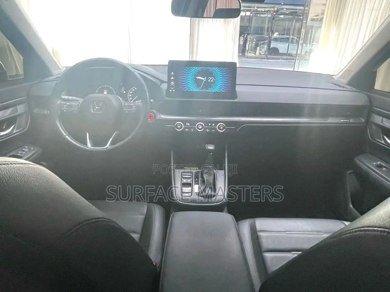 Honda CR-V 2025 Black