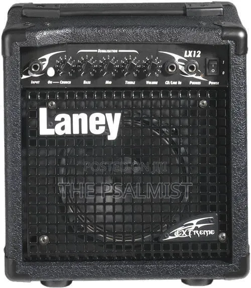 Laney LX 12 Guitar Combo