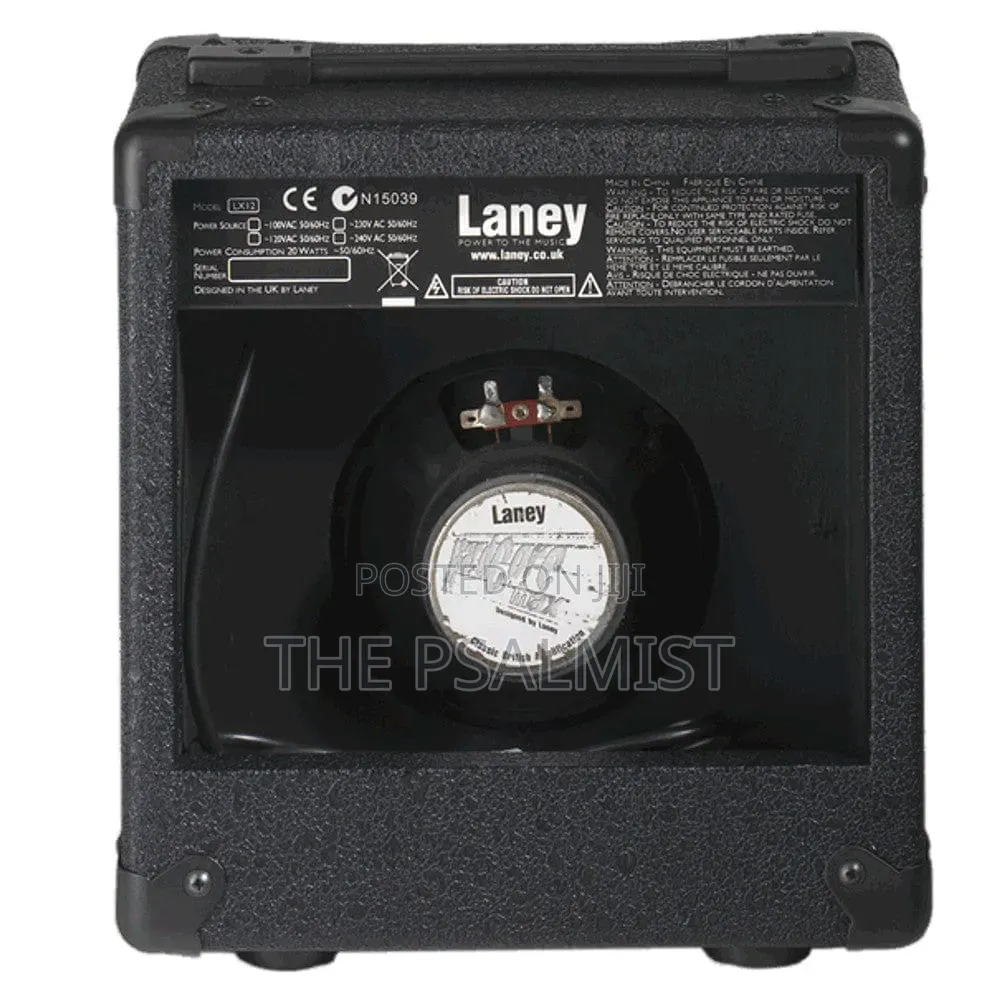 Laney LX 12 Guitar Combo