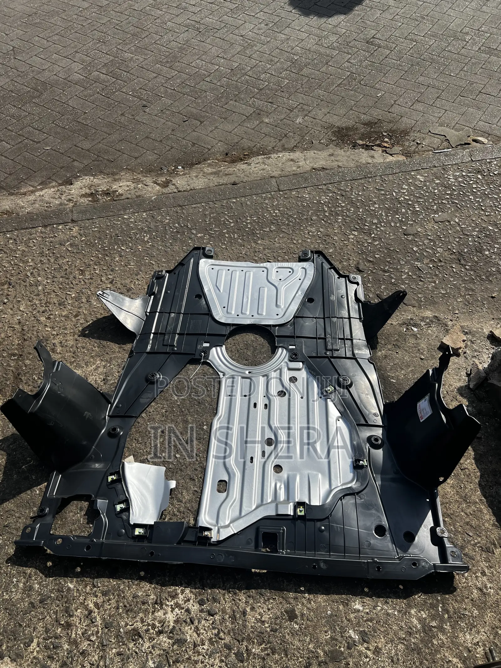 Honda Accord 2017 2018 2019 2020 2021 Engine Panel or Under Panel