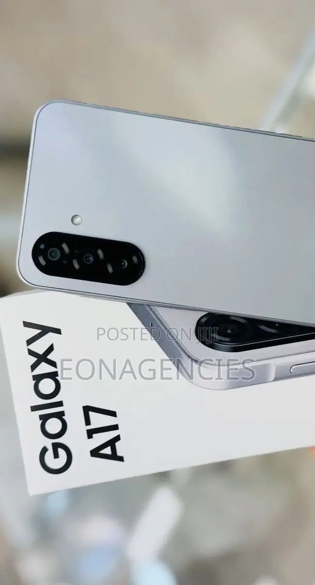 New Samsung Galaxy A17 128 GB