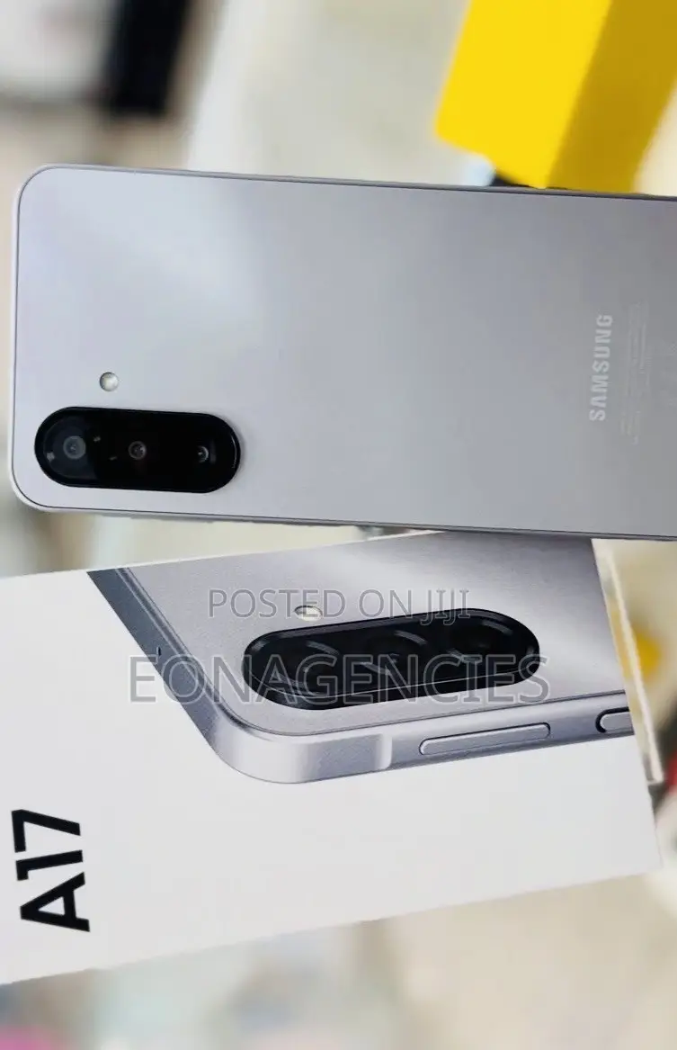 New Samsung Galaxy A17 128 GB