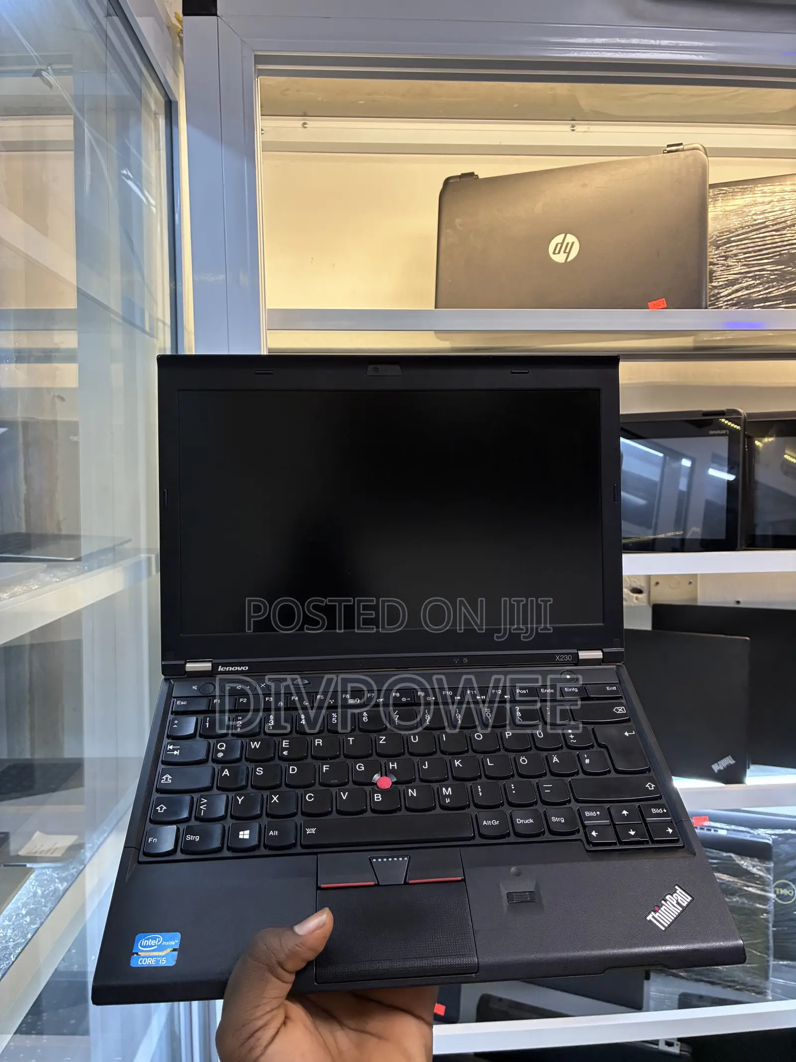 Laptop Lenovo ThinkPad X230 8GB Intel Core i5 HDD 500GB