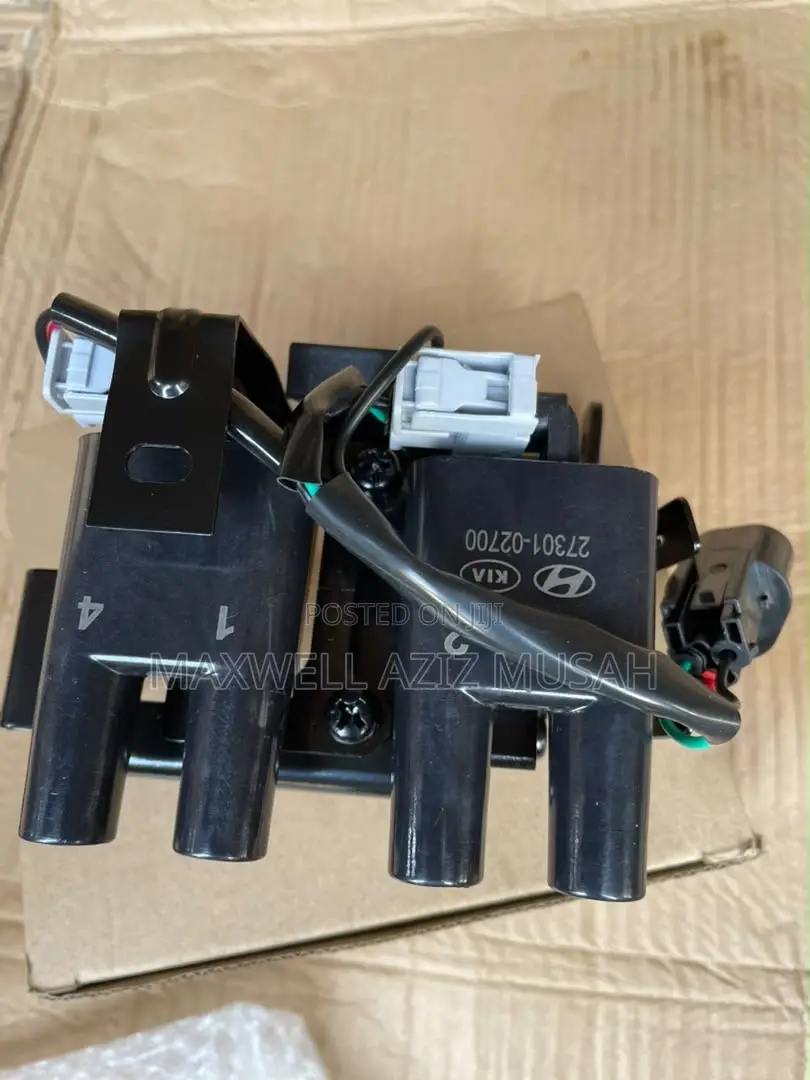 Kia Morning, Picanto, Hyundai Getz and Atos Coil Available