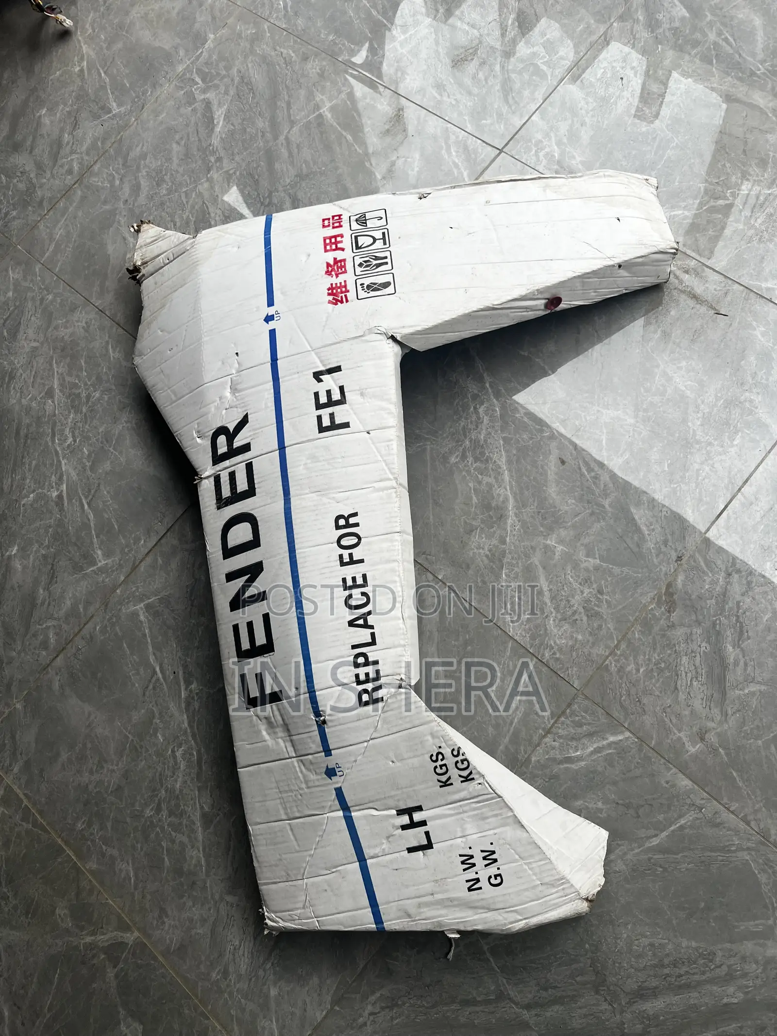 Honda Civic Fender 2022 2023 2024 2025 Brand New