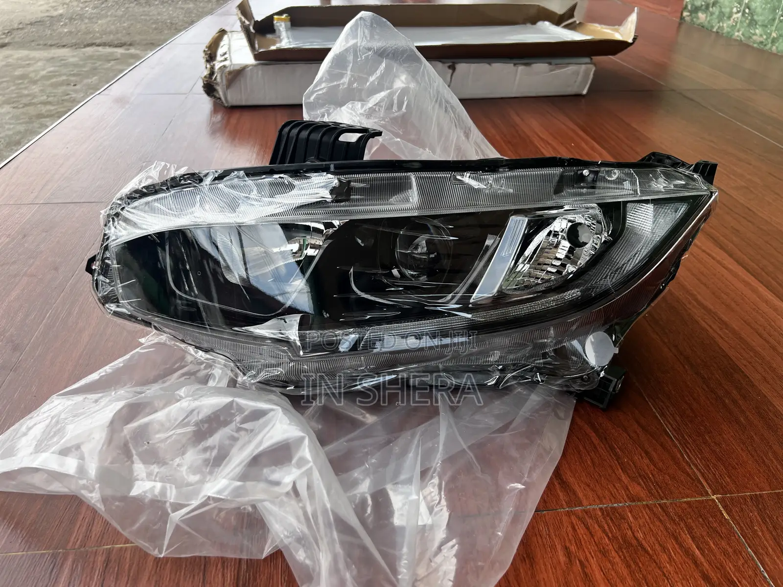 Honda Civic Headlight 2016 2017 2018 2019 2020 2021 Brand New