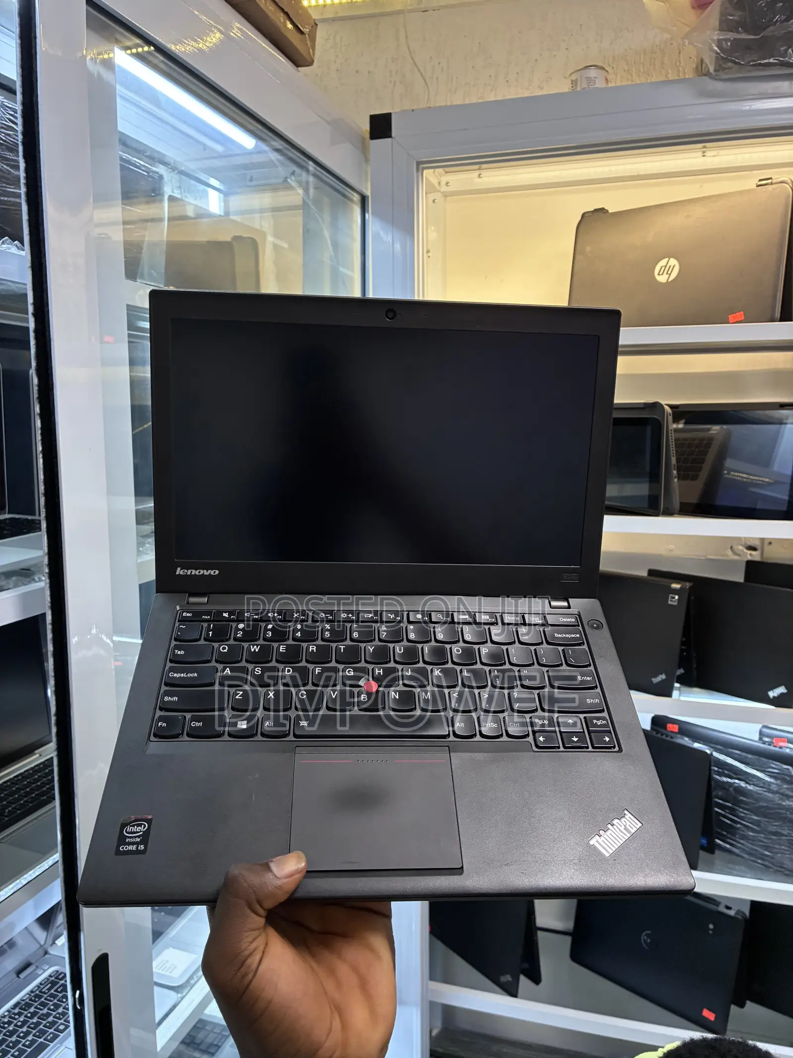 Laptop Lenovo ThinkPad X240 8GB Intel Core i5 SSD 128GB