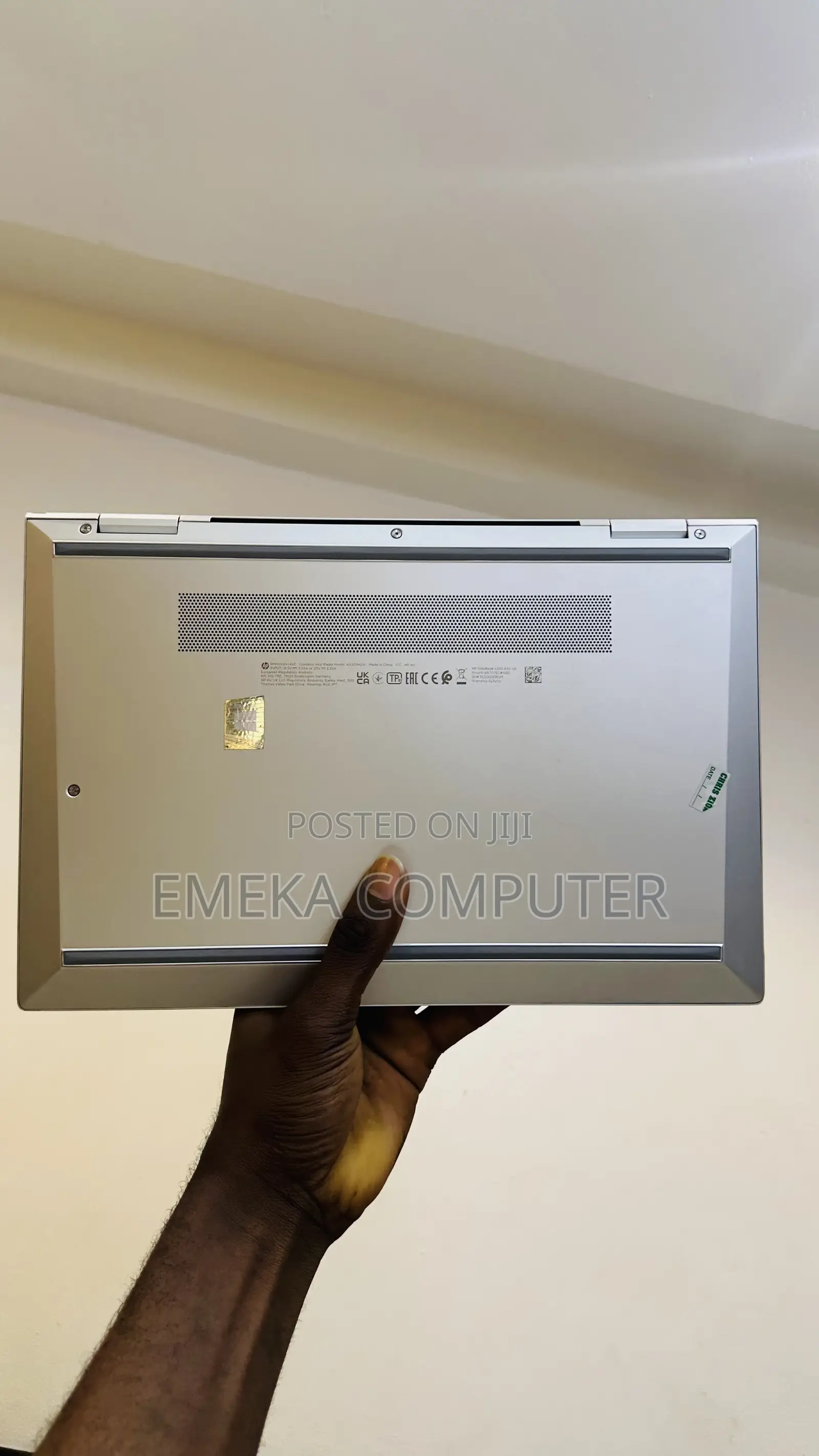 Laptop HP EliteBook 840 G8 16GB Intel Core i5 SSD 256GB