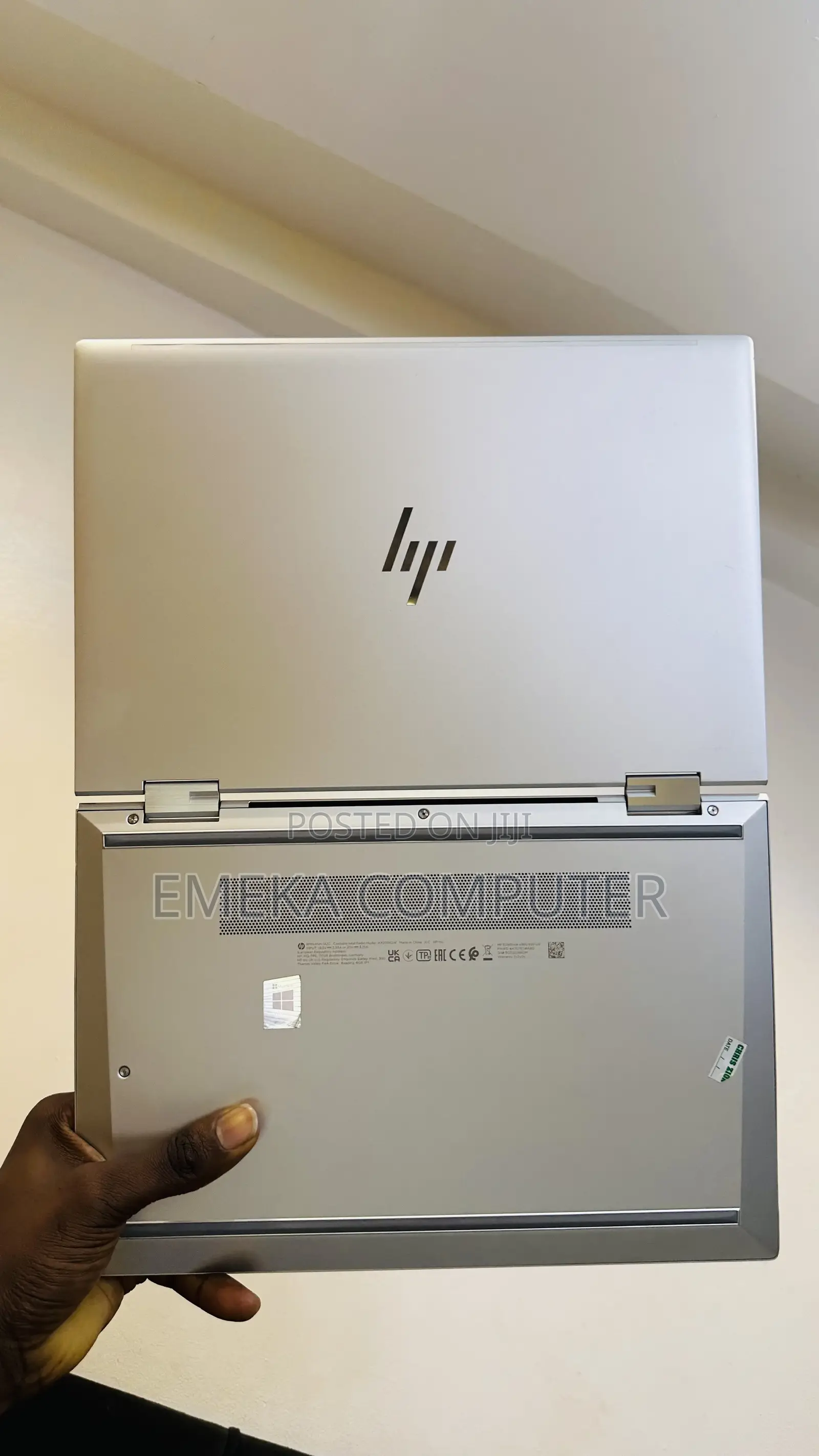 Laptop HP EliteBook 840 G8 16GB Intel Core i5 SSD 256GB