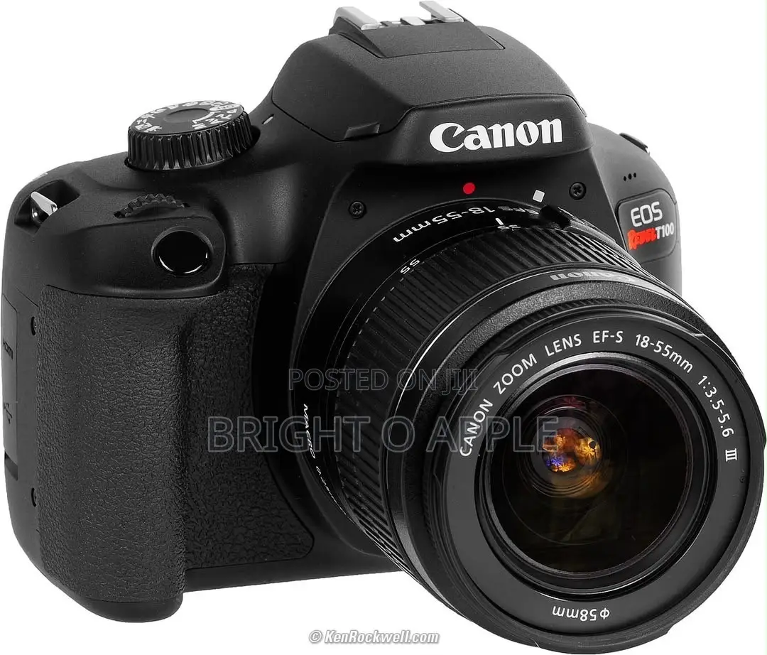 Canon Camera