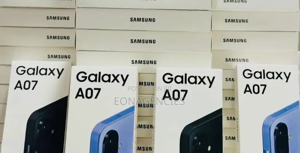 New Samsung Galaxy A07 64 GB