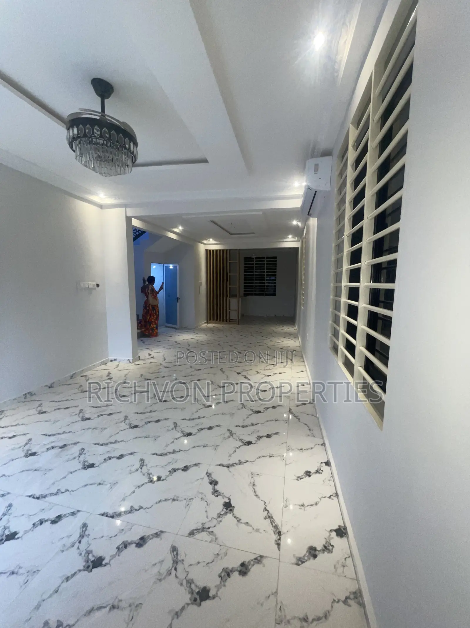4bdrm House in Richvon Properties, Spintex for rent