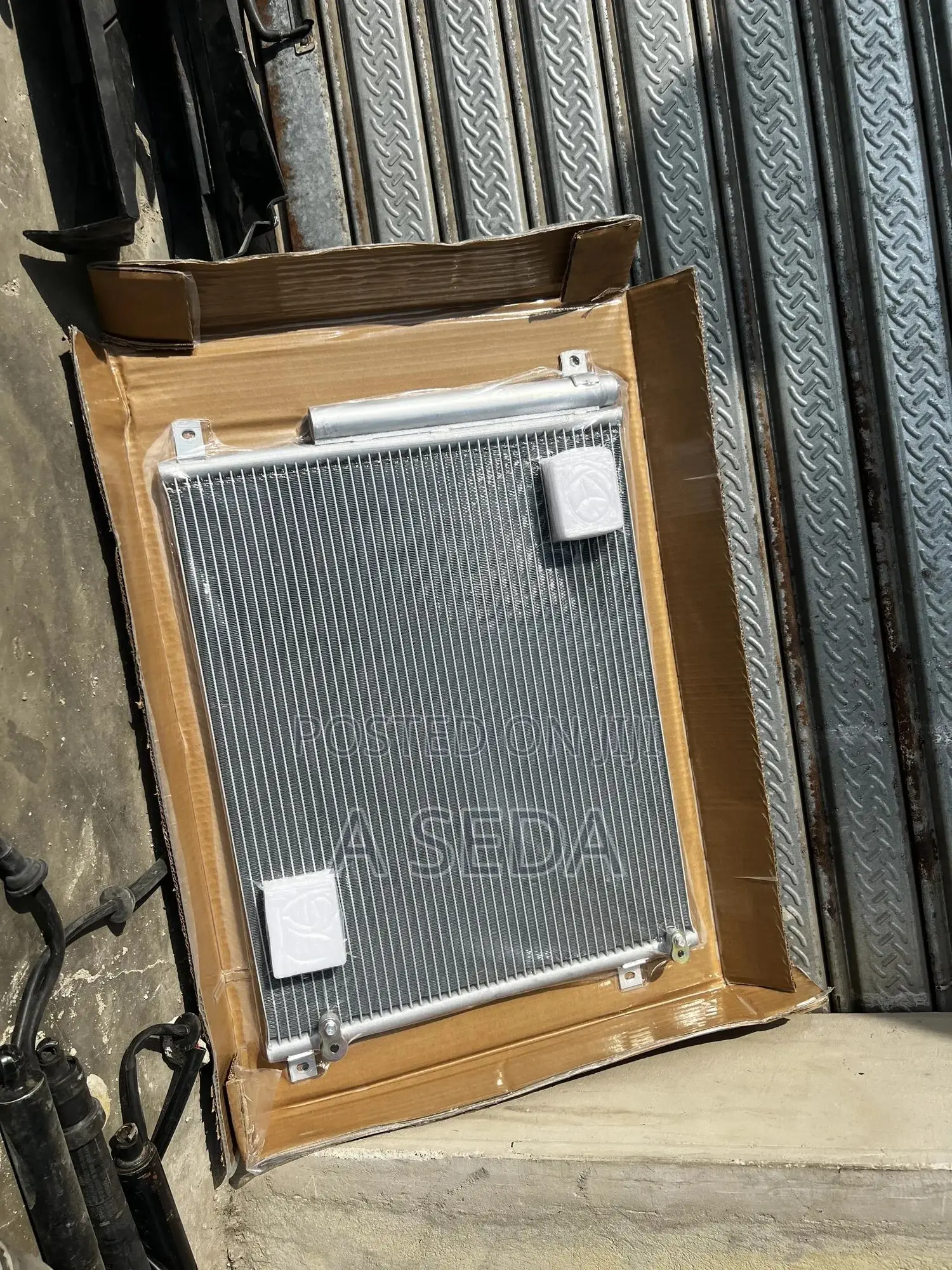 Honda Civic 2016 2017 2018 2019 2020 2021 AC Condenser 2.0
