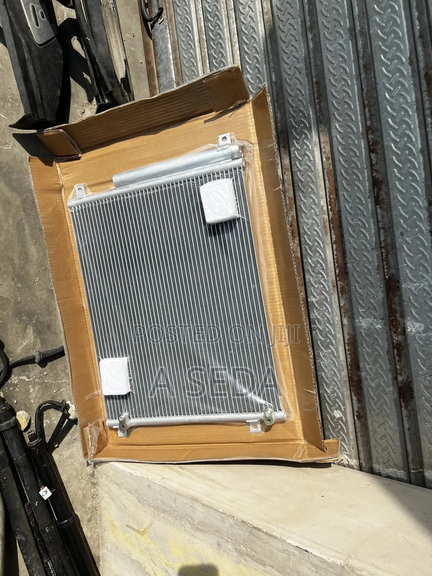 Honda Civic 2016 2017 2018 2019 2020 2021 AC Condenser 2.0