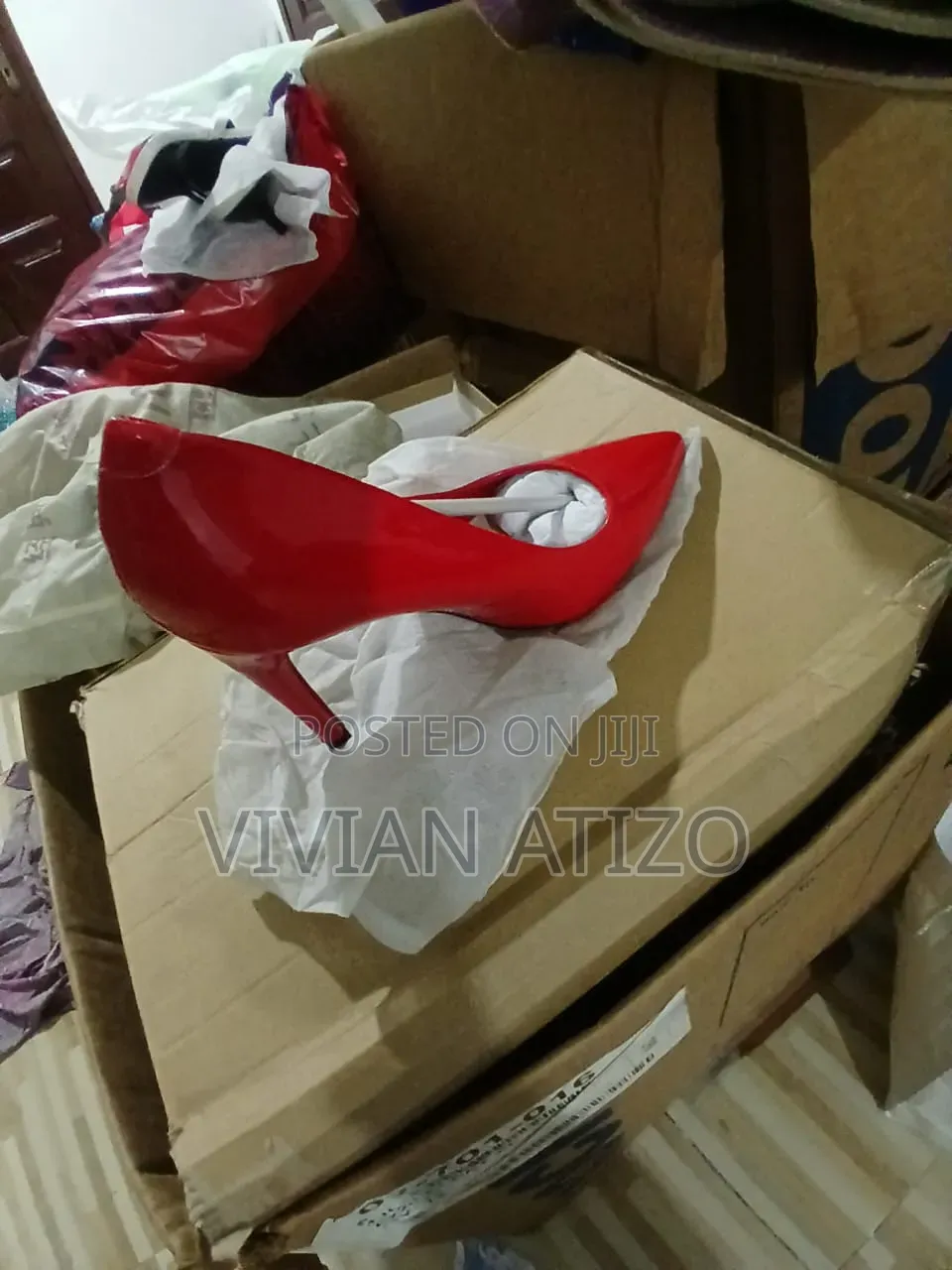 Woman Shoes