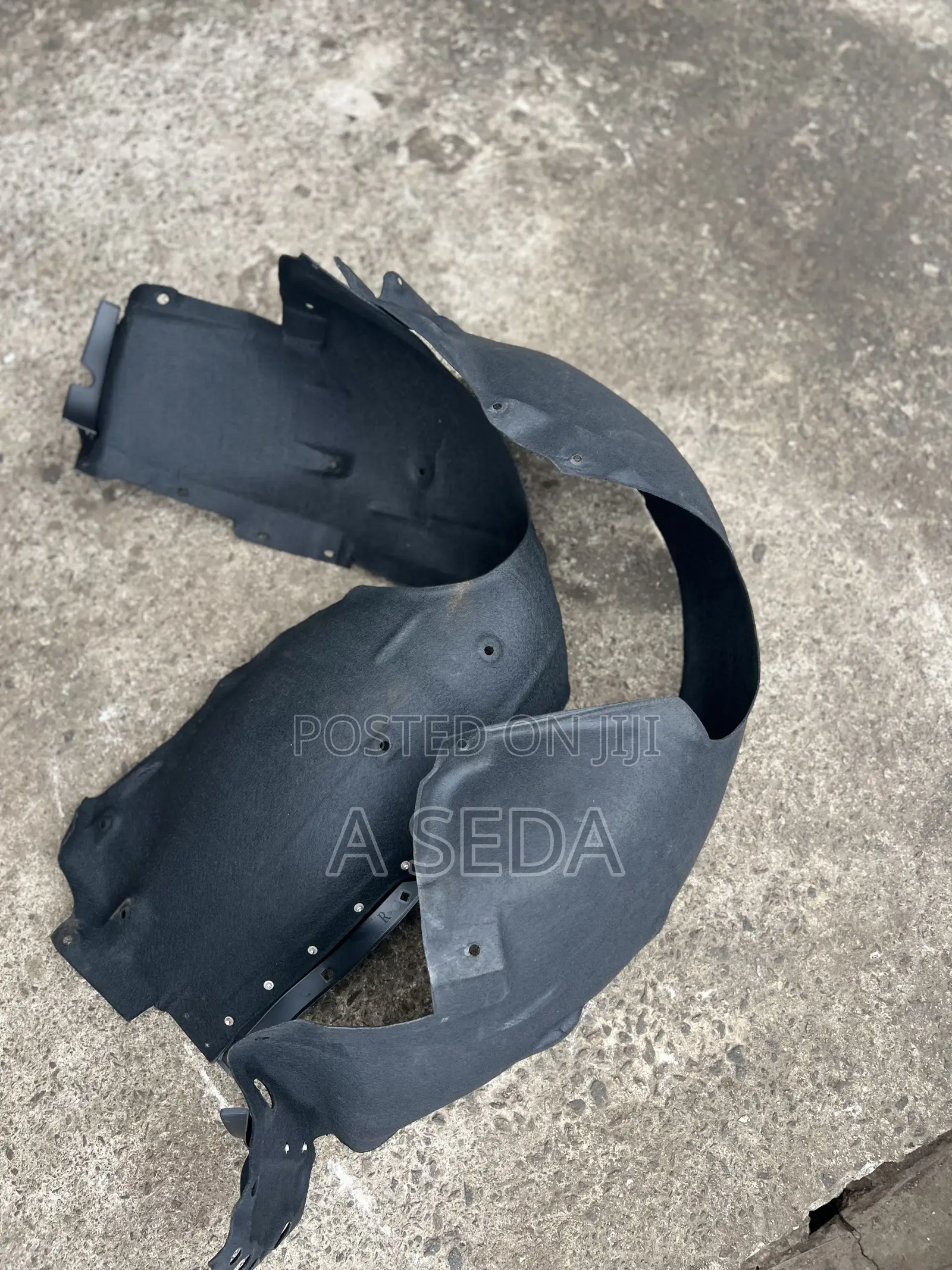 Honda Accord Fender Liner Moundguard 2017 2018 2019 2020 2021 2022