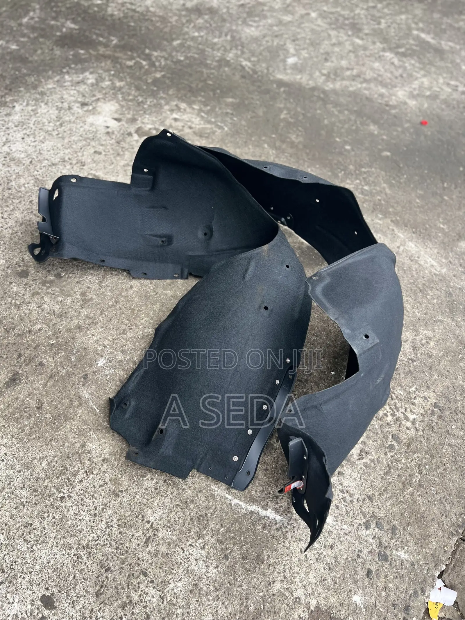 Honda Accord Fender Liner Moundguard 2017 2018 2019 2020 2021 2022