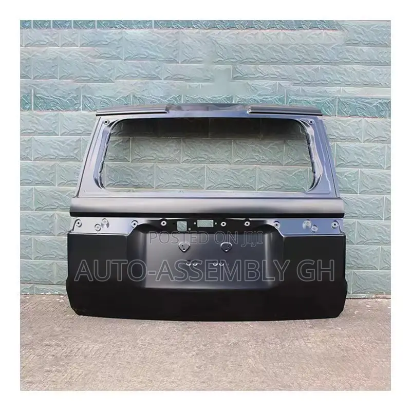 Toyota Land Cruiser Prado Boot/TailGate (U.S.A) 2024,2025,2026