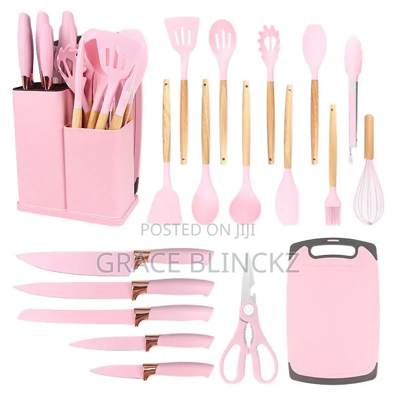 Kitchen Ware Set