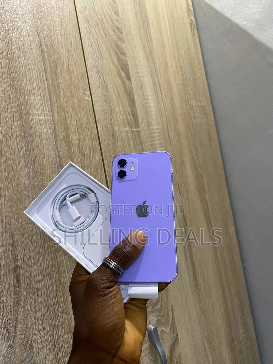 Apple iPhone 12 128 GB Green