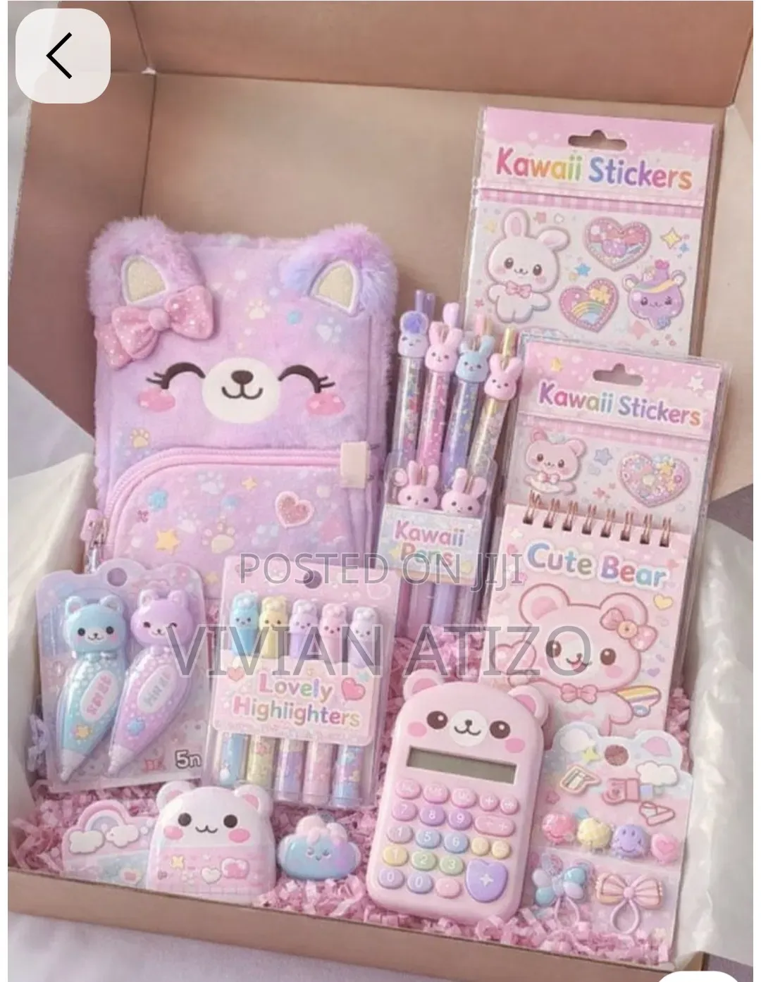 Gifts Equipment
