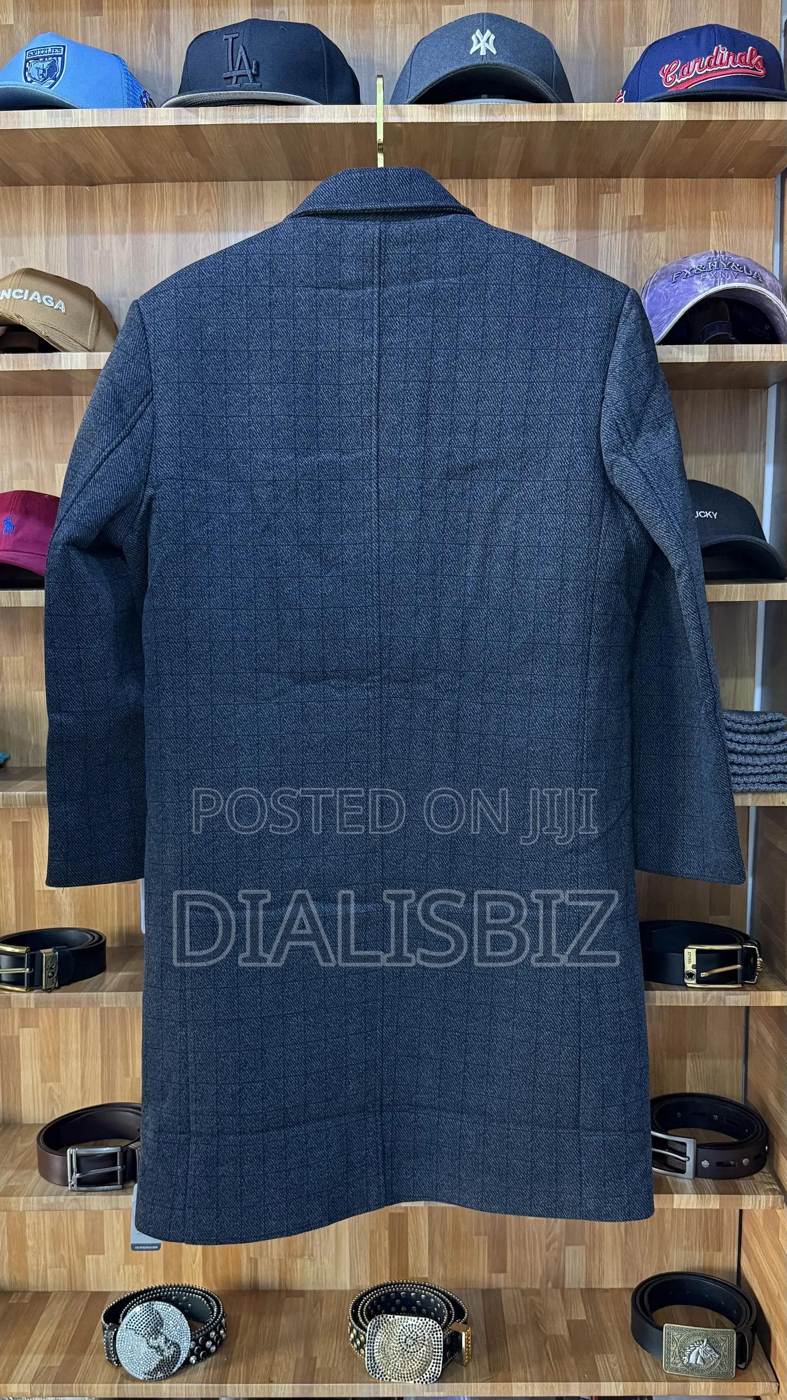 Winter Coats With Detachable Fur Collar