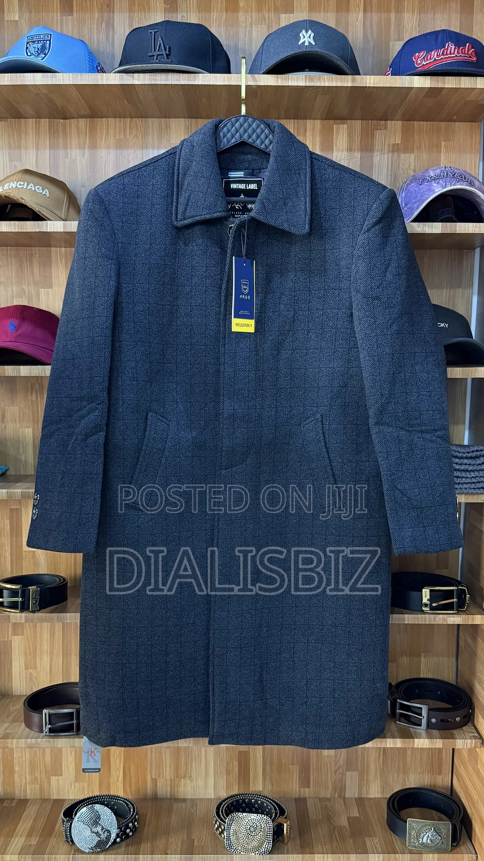 Winter Coats With Detachable Fur Collar