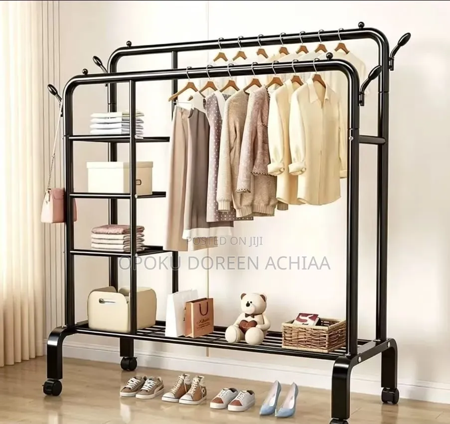 Double Pole Hanger