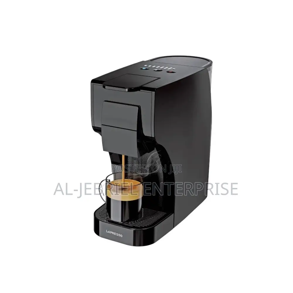 LePresso Coffee Maker
