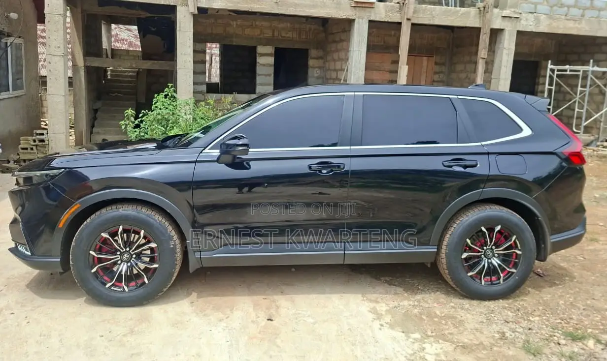 Honda CR-V 2023 Gray
